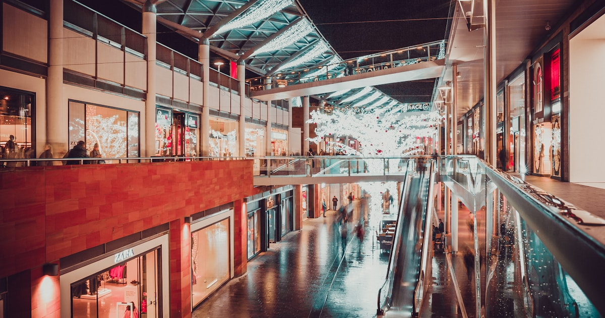 Shopping in Dammam: A Guide